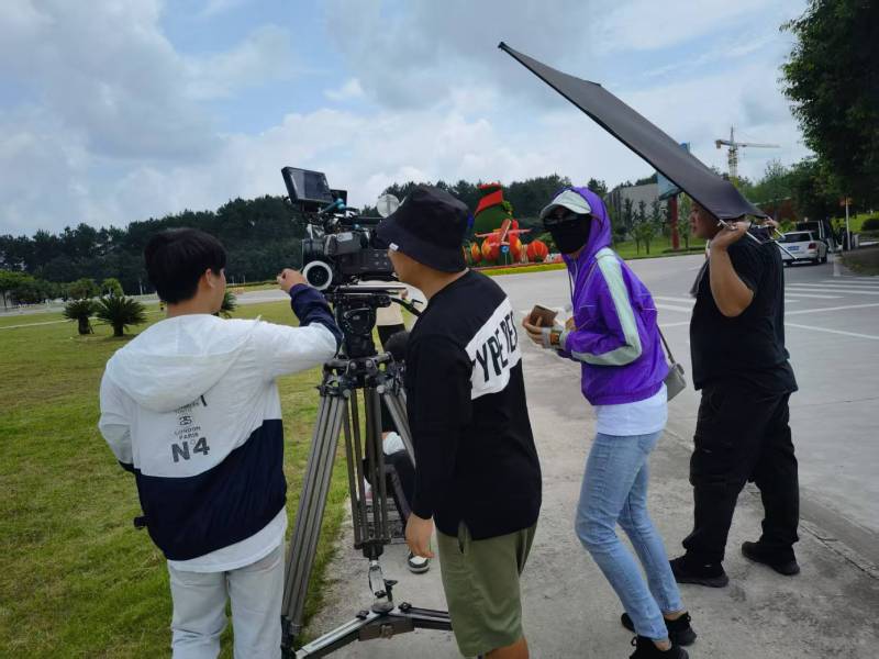 场景赋能，浑江区TVC拍摄打造品牌沉浸式体验