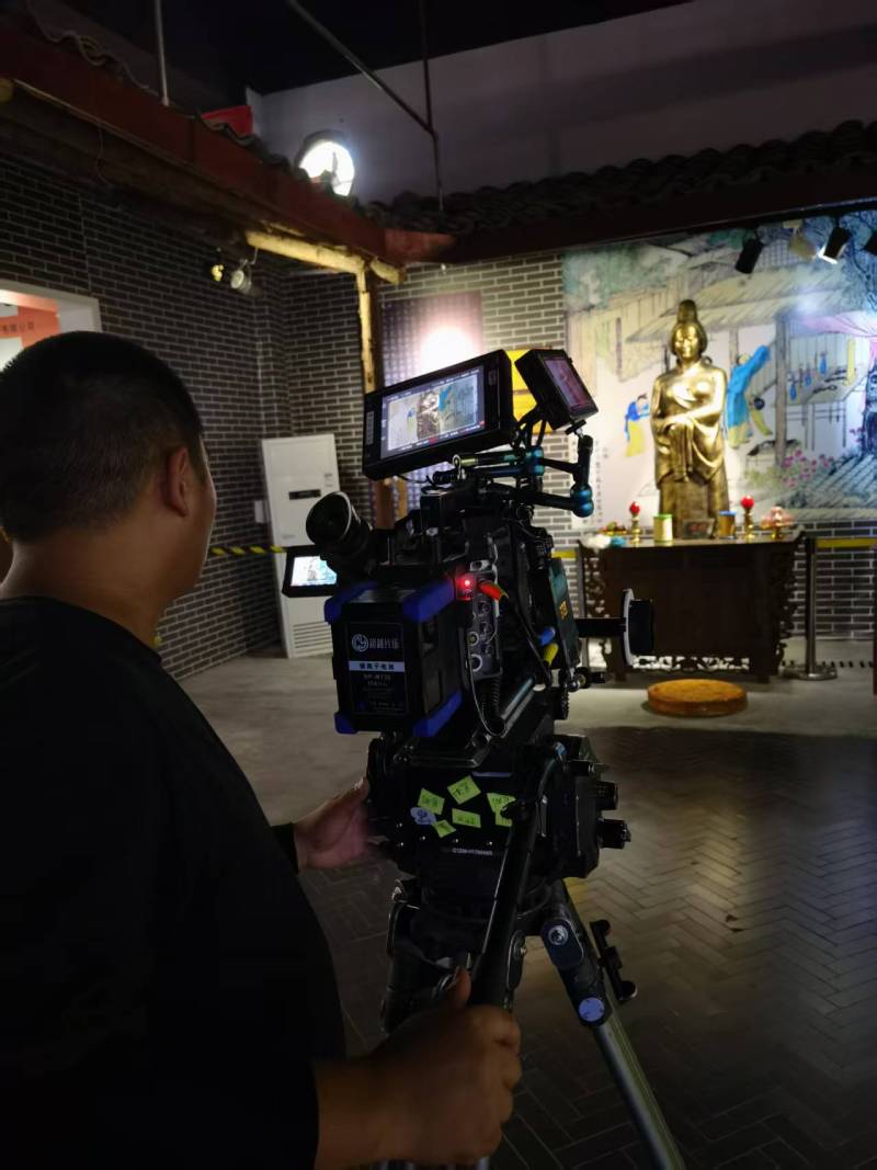 场景赋能，沉浸体验——浑江区TVC与广告片拍摄制作的场景化探索