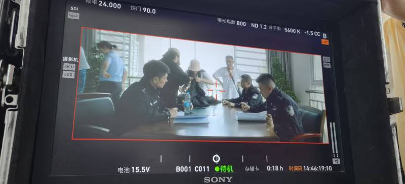 浑江区广告片拍摄公司服务世界500强的标准化体系